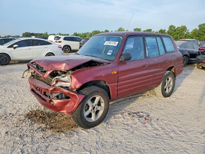 JT3GP10VXV7****** 1997 Toyota RAV4