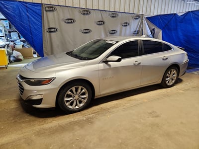 1G1ZD5ST8KF****** 2019 Chevrolet Malibu