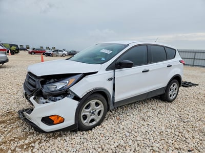 1FMCU0F78KU****** 2019 Ford Escape