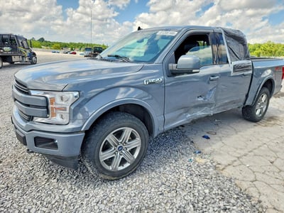 1FTEW1E4XKF****** 2019 Ford F-150
