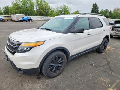 1FM5K8GT9EG****** 2014 Ford Explorer