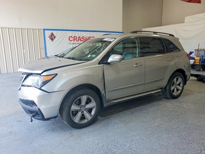 2HNYD2H33DH****** 2013 Acura MDX