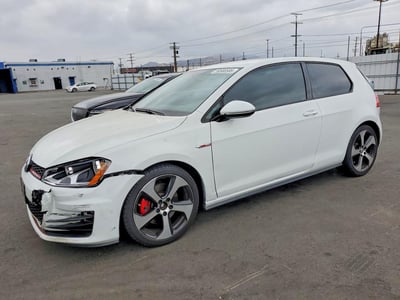 2015 Volkswagen GTI