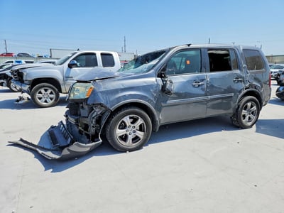 5FNYF4H54CB****** 2012 Honda Pilot
