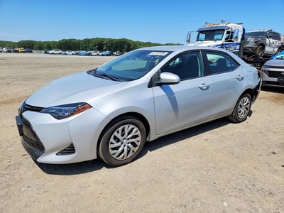 2T1BURHE5HC****** 2017 Toyota Corolla