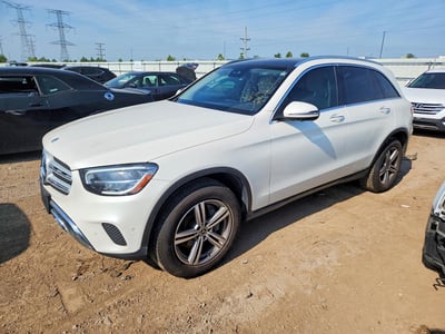 W1N0G8DB9MV****** 2021 Mercedes-Benz GLC-Class