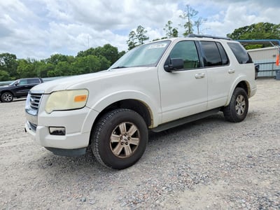 2009 Ford Explorer