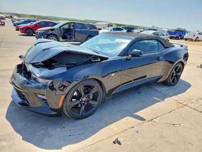 1G1FH3D70H0****** 2017 Chevrolet Camaro