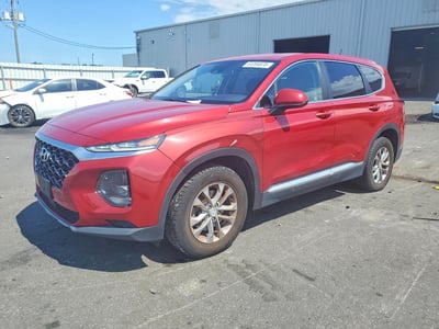 2020 Hyundai Santa Fe