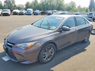 4T1BF1FK9HU****** 2017 Toyota Camry