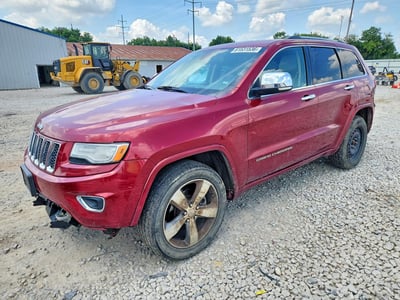 1C4RJFCG8FC****** 2015 Jeep Grand Cherokee