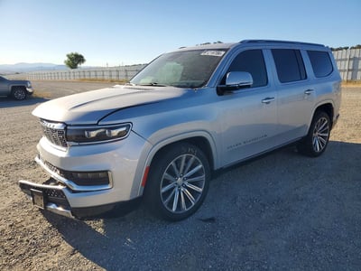 2022 Jeep Grand Wagoneer