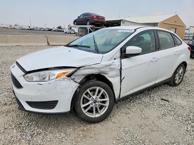 2018 Ford Focus