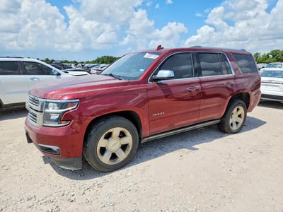 1GNSCCKC8KR****** 2019 Chevrolet Tahoe