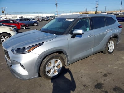 2021 Toyota Highlander