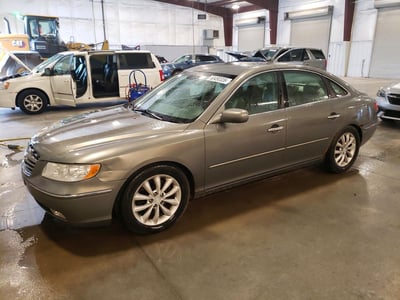 KMHFC46F97A****** 2007 Hyundai Azera