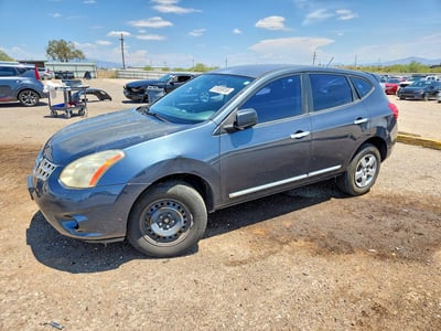 JN8AS5MT0DW****** 2013 Nissan Rogue