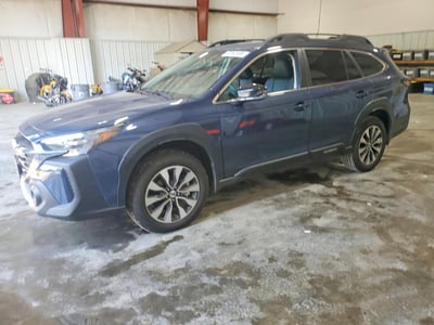4S4BTGNDXS3****** 2025 Subaru Outback