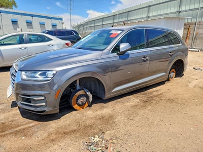WA1AAAF7XKD****** 2019 Audi Q7