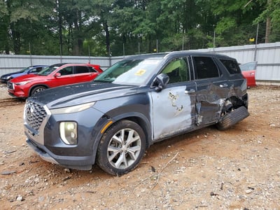 KM8R44HE8LU****** 2020 Hyundai Palisade