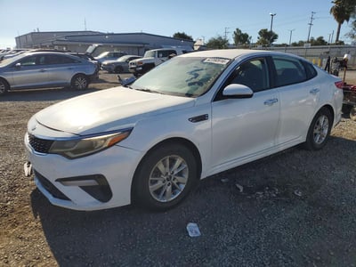 5XXGT4L36KG****** 2019 Kia Optima