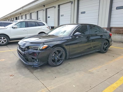 2HGFE1F97NH****** 2022 Honda Civic