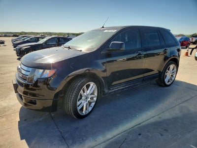 2FMDK30C89B****** Salvage and Wrecked 2009 Ford Edge in Dallas