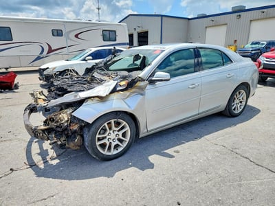 1G11C5SL0FF****** 2015 Chevrolet Malibu