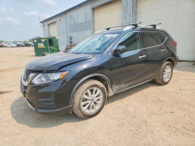 KNMAT2MV2KP****** 2019 Nissan Rogue