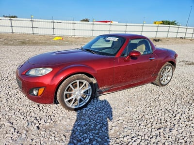 JM1NC2PF3C0****** 2012 Mazda MX-5