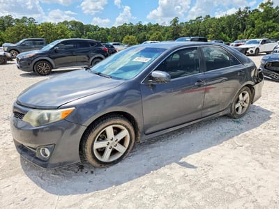 4T1BF1FK5CU****** 2012 Toyota Camry