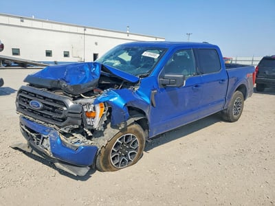 1FTFW1E81NK****** 2022 Ford F-150