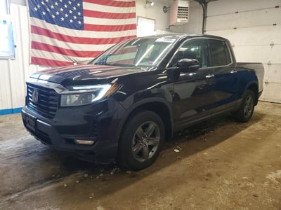 5FPYK3F7XPB****** 2023 Honda Pilot; Ridgeline; Passport; Pilot