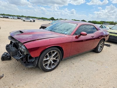 2C3CDZJG8MH****** 2021 Dodge Challenger