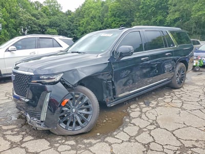2022 Cadillac Escalade ESV