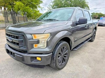 2016 Ford F-150