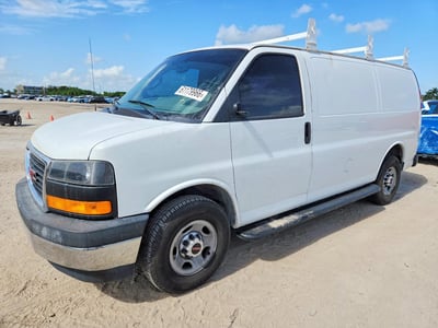 1GTW7AFF5H1****** 2017 GMC Savana
