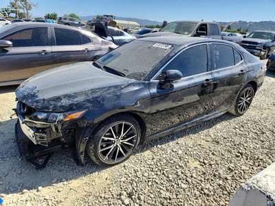 4T1S11AK6RU****** 2024 Toyota Camry