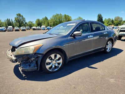 1HGCP368X8A****** 2008 Honda Accord