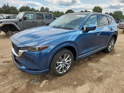 JM3KFBELXR0****** 2024 Mazda CX-5
