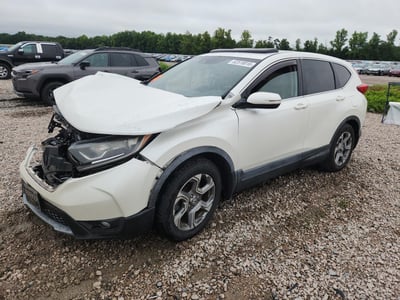 2HKRW1H8XHH****** 2017 Honda CR-V