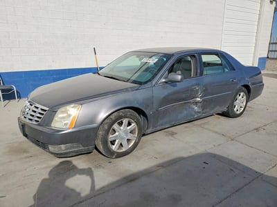 1G6KD57Y26U****** 2006 Cadillac DTS