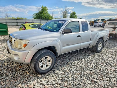 2007 Toyota Tacoma