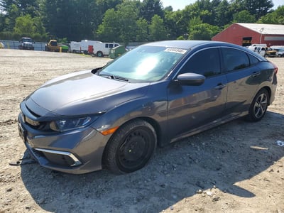 2HGFC2F66KH****** 2019 Honda Civic