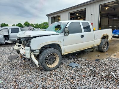 1GCEK19V16Z****** 2006 Chevrolet Silverado