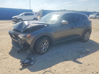 JM1DKFB77L1****** 2020 Mazda CX-3