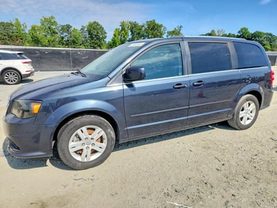 2013 Dodge Grand Caravan