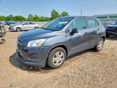 2016 Chevrolet Trax