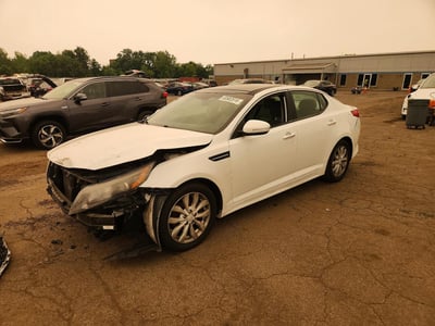 5XXGN4A74EG****** 2014 Kia Optima