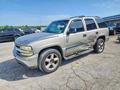 2002 Chevrolet Tahoe